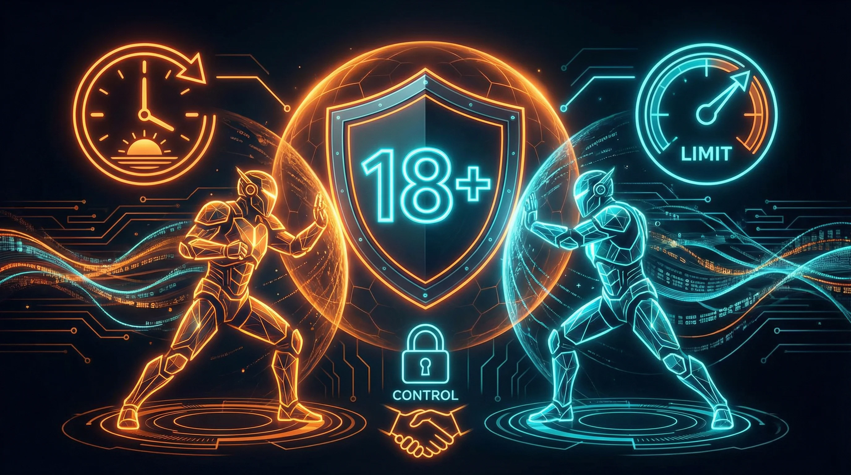 Juego responsable Gana777 18+ protección al jugador